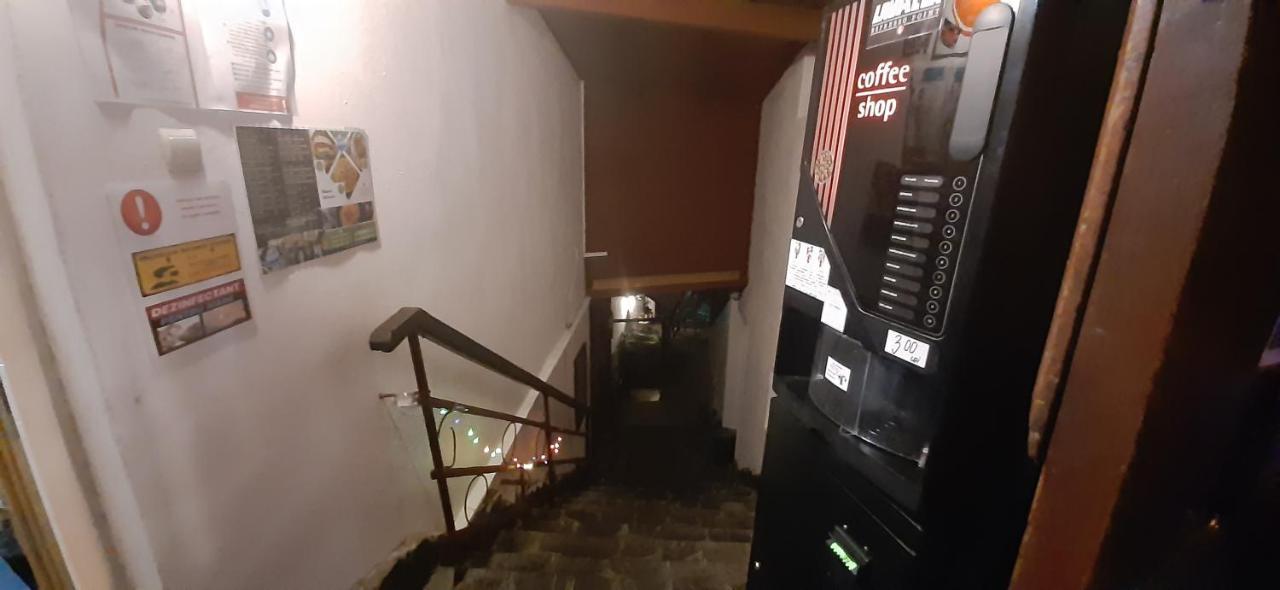 Cazare Casa Cristina بوستين المظهر الخارجي الصورة
