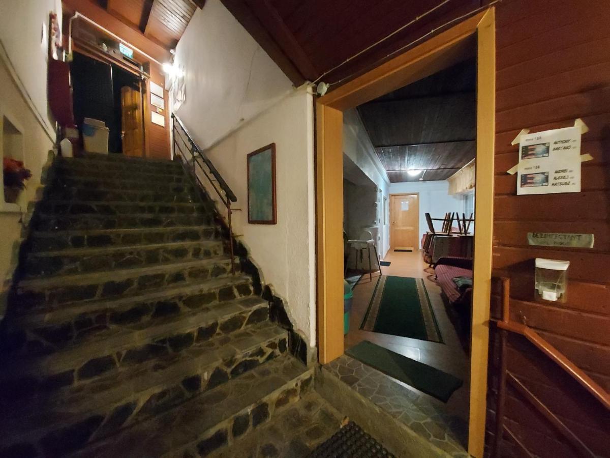 Cazare Casa Cristina بوستين المظهر الخارجي الصورة