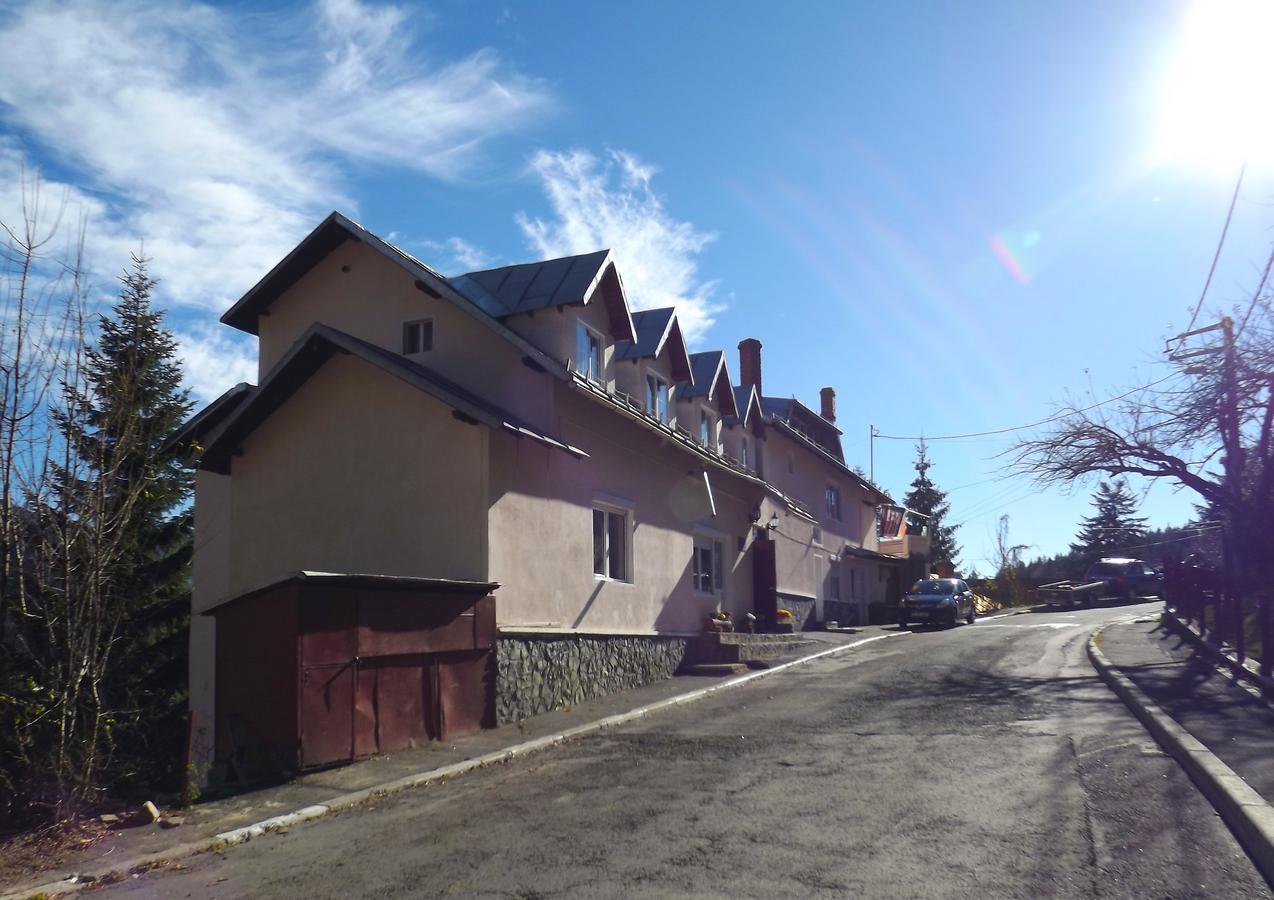 Cazare Casa Cristina بوستين المظهر الخارجي الصورة